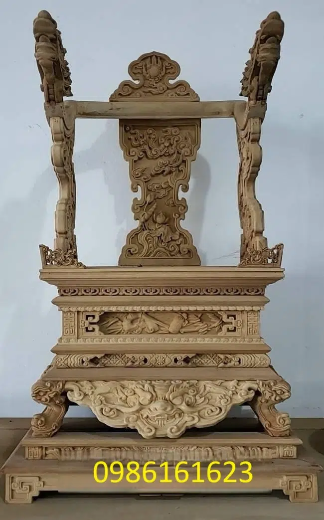ỷ thờ gỗ mít
