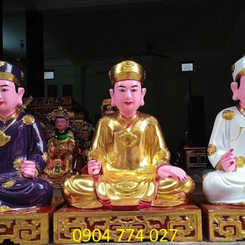 tượng Tứ Phủ Quan Hoàng