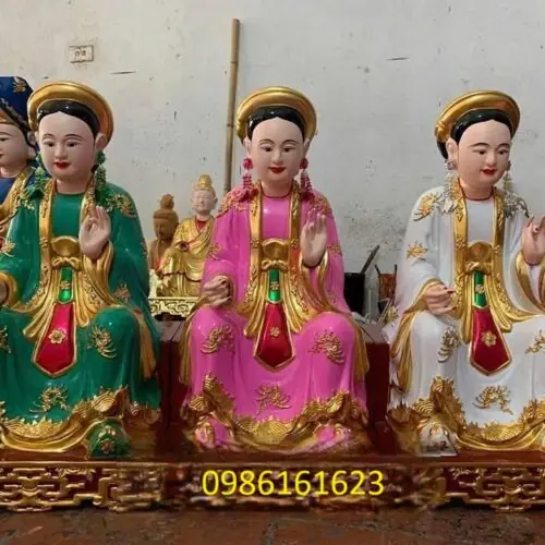 Tứ Phủ Thánh Cô