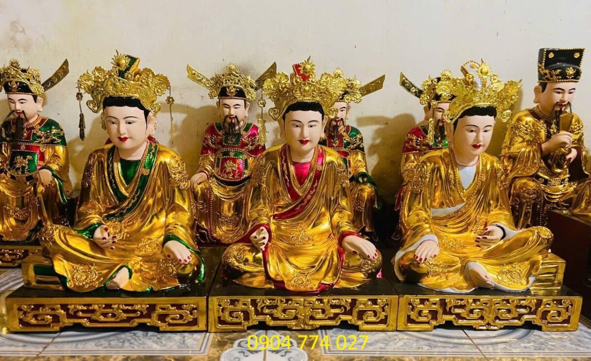 Xưởng làm đồ thờ Hà Nội