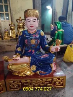 Tượng Ông Hoàng Bảy