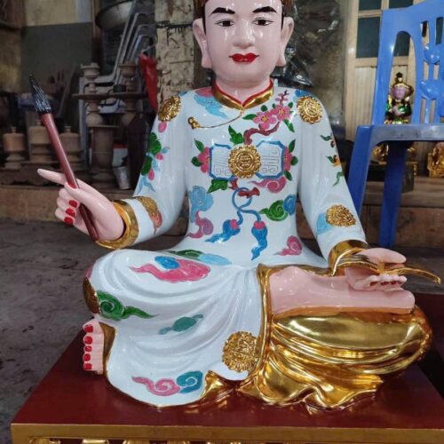 Tượng Ông Hoàng Bơ