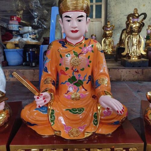 Tượng Ông Hoàng Mười