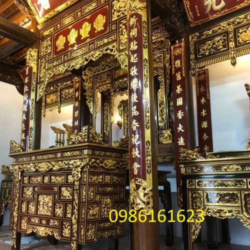 bàn thờ chấp tải