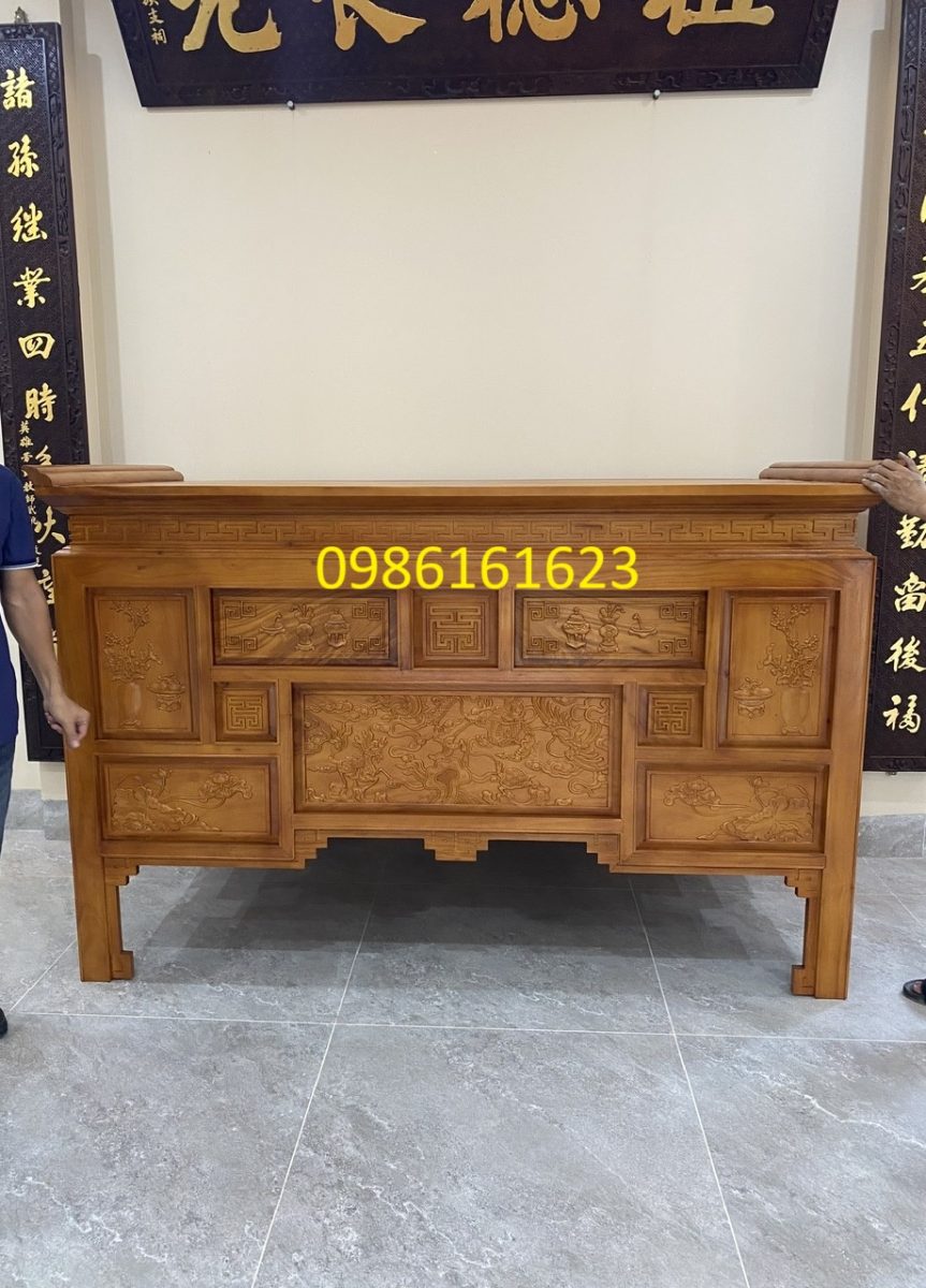 Bàn Chấp tải Tứ Linh