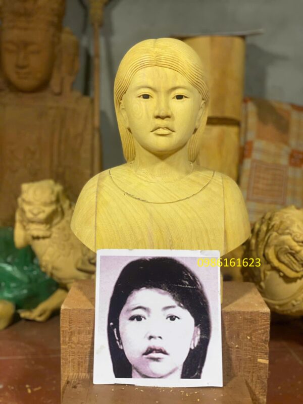 Tượng Truyền Thần Là Gì? Giải Nghĩa Sâu Sắc Và Gợi Ý Làm Tượng Gỗ Truyền Thần Uy Tín 3 Tượng truyền thần