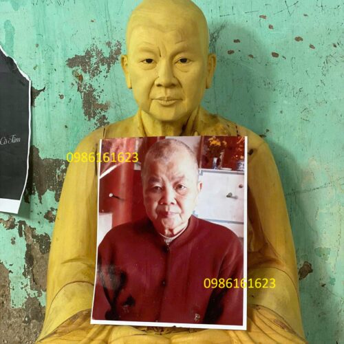 Tạc tượng truyền thần