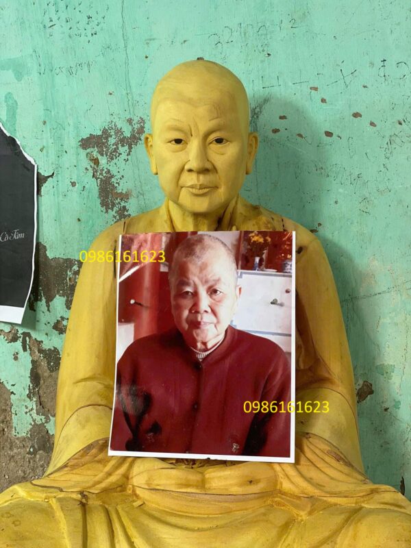 Tạc Tượng Tổ Tiên Bằng Gỗ – Gợi Ý Địa Chỉ Uy Tín, Đẹp Chuẩn Thần Thái 1 Tạc tượng truyền thần