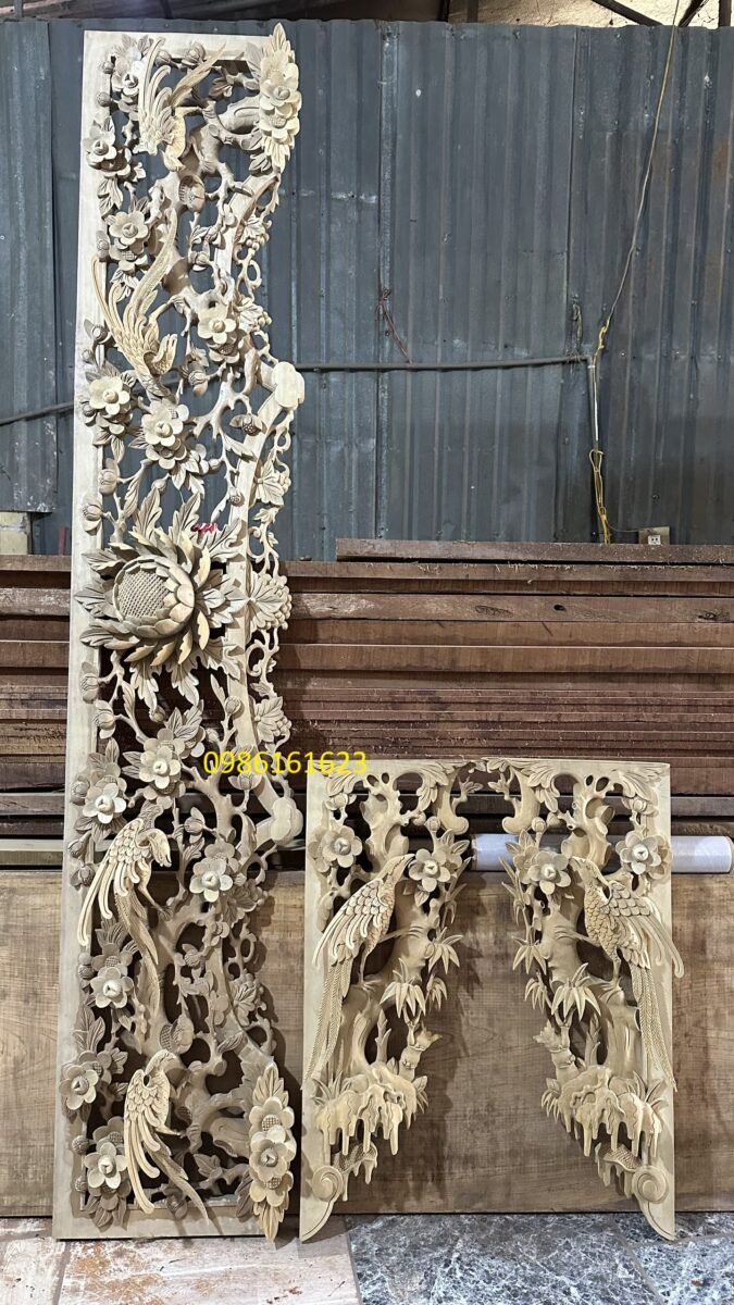 Mẫu Cửa Võng Phòng Thờ Đẹp – Nhỏ Gọn Mà Vẫn Linh Thiêng 3 mẫu cửa võng