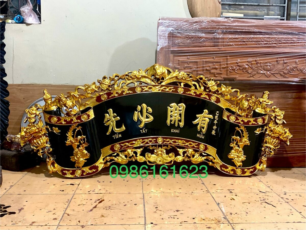 Cuốn thư ngũ phúc