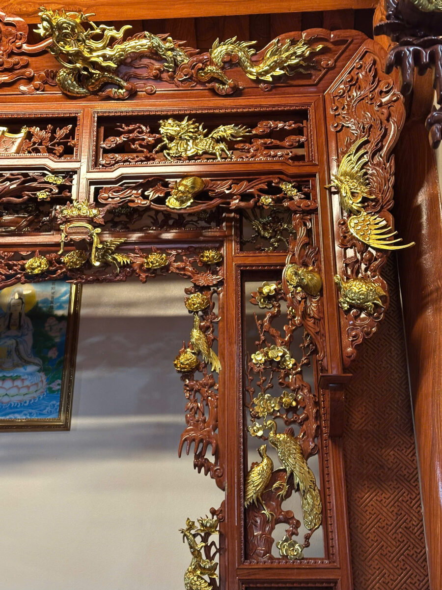 xưởng làm đồ thờ