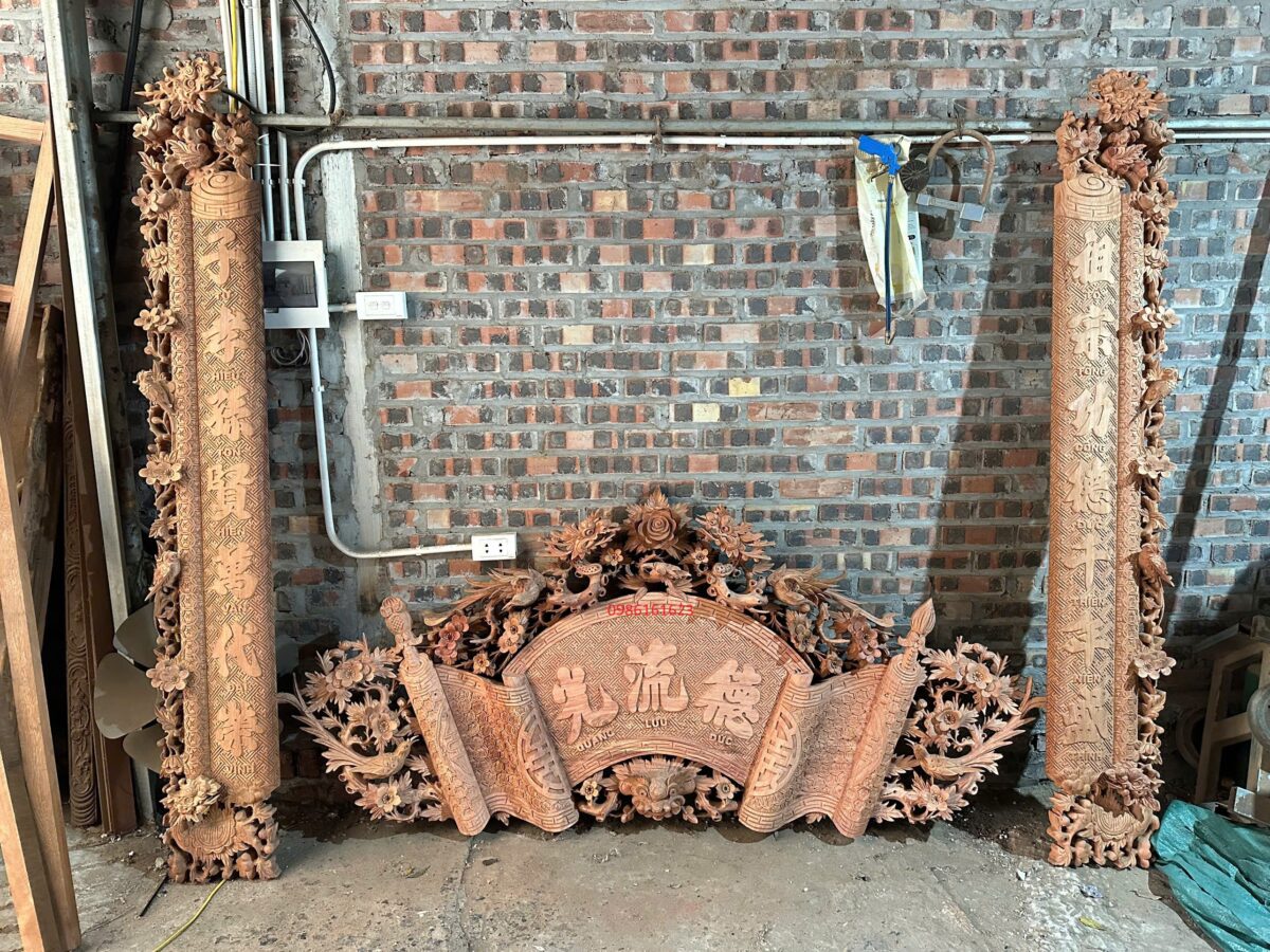 Mẫu cuốn thư đẹp