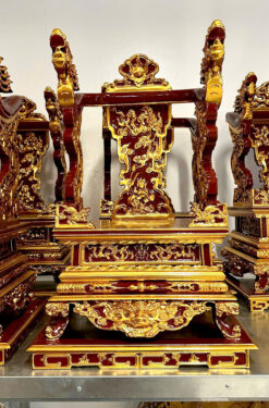 Xưởng làm ỷ thờ