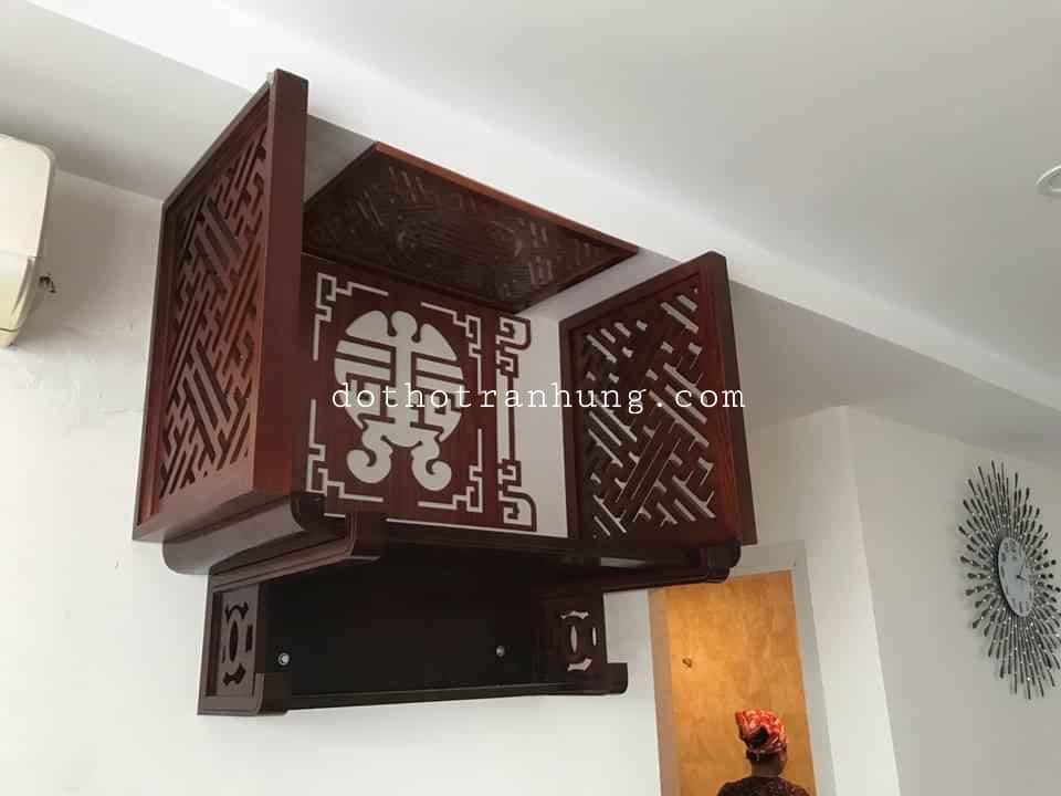 Bàn Thờ Chung Cư: Kích Thước, Vị Trí Và Cách Giảm Ám Khói 7 Bàn Thờ Chung Cư: Kích Thước, Vị Trí Và Cách Giảm Ám Khói