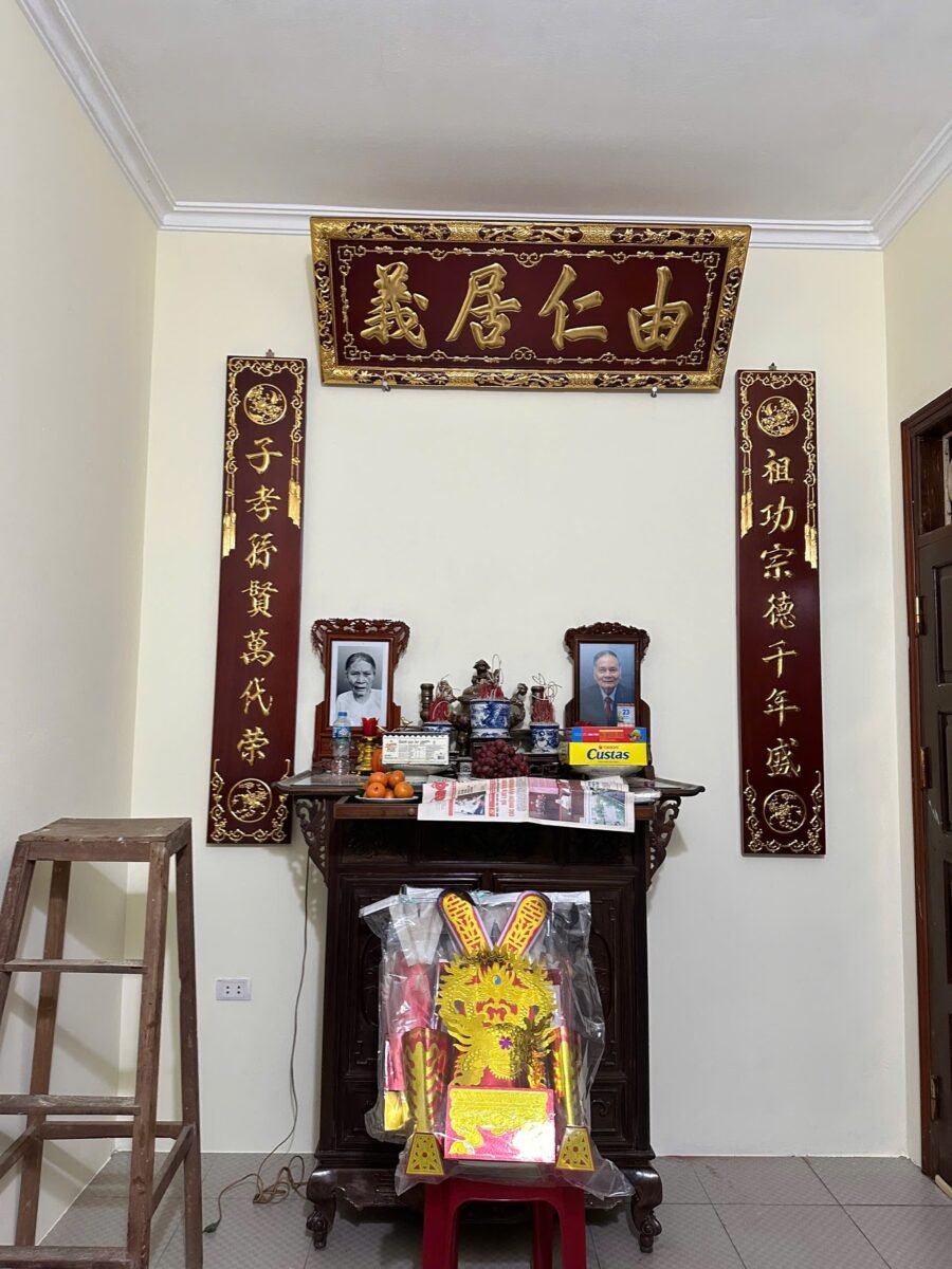 Hoành Phi Câu Đối Cho Con Thứ – Có Được Treo Không, Chọn Chữ Gì? 11 Hoành phi câu đối nhỏ