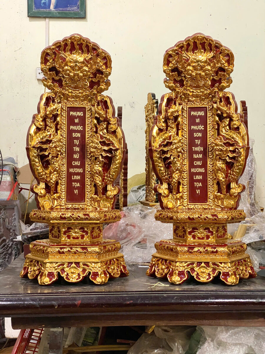 Bài Vị Thờ Là Gì? Cách Lập Và Sai Lầm Cần Tránh