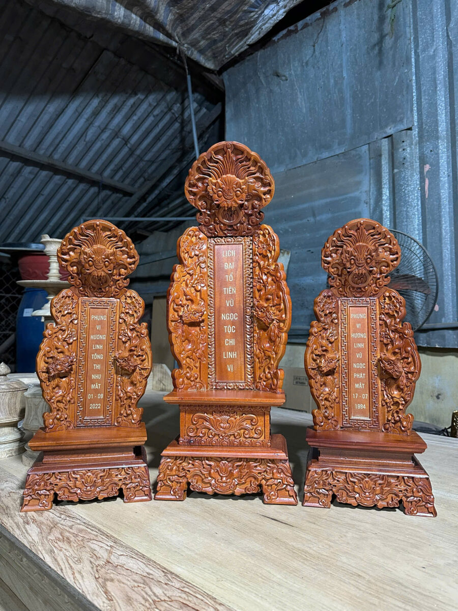 mua bài vị thờ ở đâu uy tín