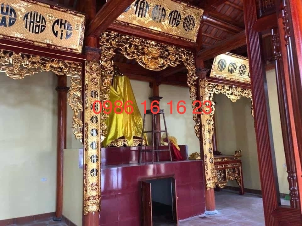 Chữ Trên Hoành Phi Câu Đối Thờ Gia Tiên Có Ý Nghĩa Gì? 6 Hoành phi câu đối chữ quốc ngữ