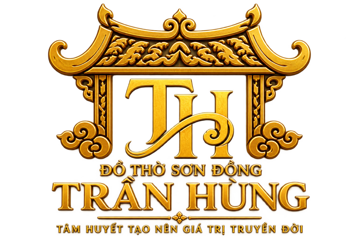 Xưởng làm đồ thờ Hà Nội