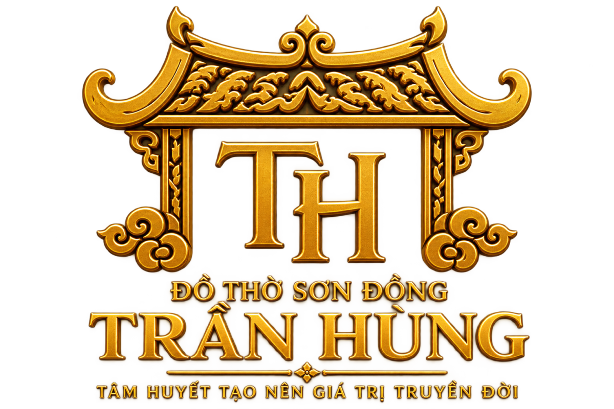Xưởng làm đồ thờ Hà Nội