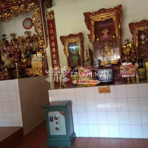 Hiện trạng trước khi cải tạo