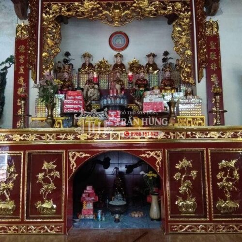 Hiện trạng sau khi cải tạo