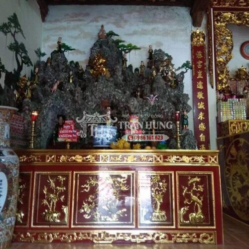 Hiện trạng sau khi cải tạo