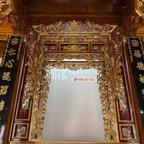 Thiều châu cửa khám