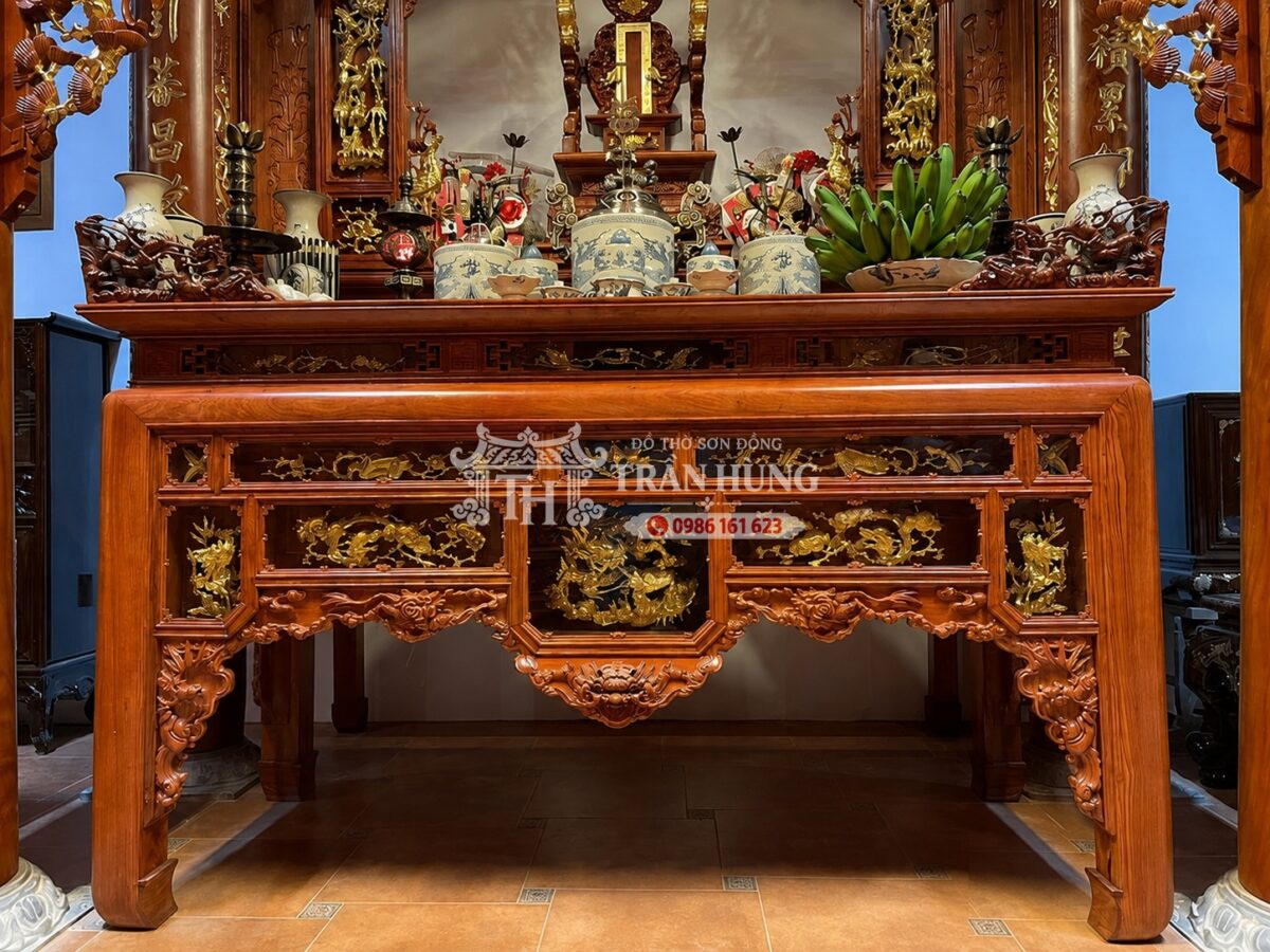 Vị Trí Và Hướng Đặt Bàn Thờ Theo Tuổi: Cách Chọn Phù Hợp 2 Hướng Đặt Bàn Thờ Theo Tuổi phù hợp
